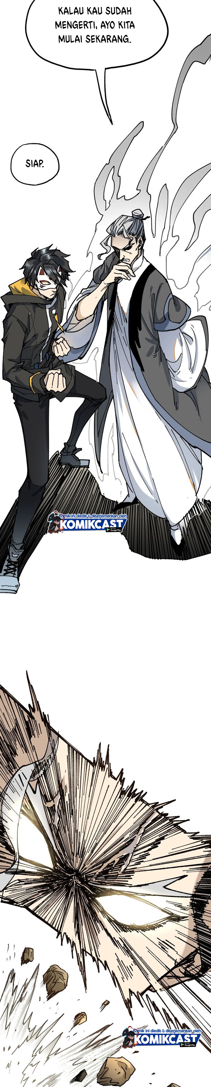 The Sacred Ruins Chapter 69 Gambar 19